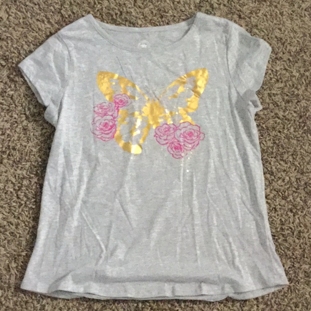 Shirt for girls